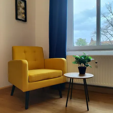 Bohnapartments Stauffenberg - Gratis Parkplatz - 2 Badezimmer - 3 Schlafzimmer - Wlan Apartment *