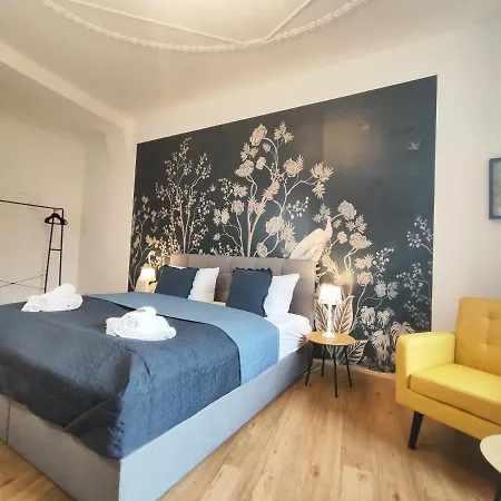 Bohnapartments Stauffenberg - Gratis Parkplatz - 2 Badezimmer - 3 Schlafzimmer - Wlan Apartment Erfurt
