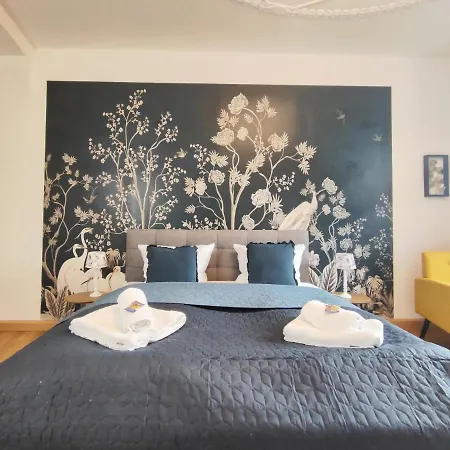 Apartment Bohnapartments Stauffenberg - Gratis Parkplatz - 2 Badezimmer - 3 Schlafzimmer - Wlan Erfurt