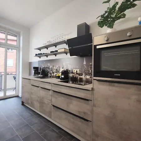 Bohnapartments Stauffenberg - Gratis Parkplatz - 2 Badezimmer - 3 Schlafzimmer - Wlan