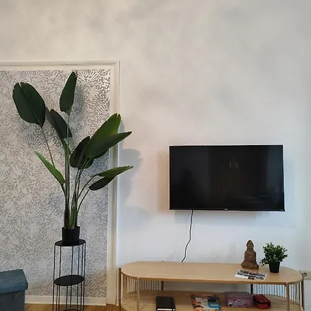 Bohnapartments Stauffenberg - Gratis Parkplatz - 2 Badezimmer - 3 Schlafzimmer - Wlan Apartment Erfurt