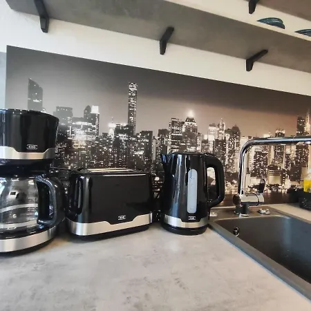 Bohnapartments Stauffenberg - Gratis Parkplatz - 2 Badezimmer - 3 Schlafzimmer - Wlan Erfurt