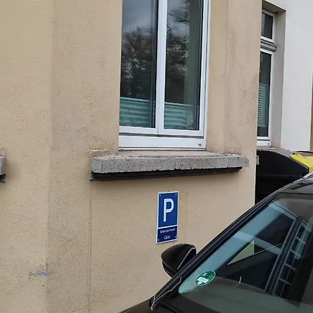 Bohnapartments Stauffenberg - Gratis Parkplatz - 2 Badezimmer - 3 Schlafzimmer - Wlan Apartment Erfurt