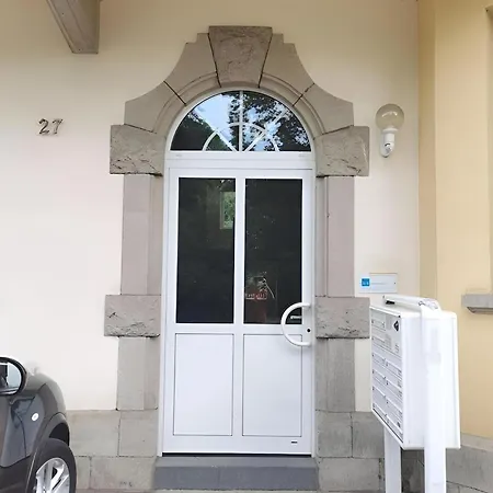 Bohnapartments Stauffenberg - Gratis Parkplatz - 2 Badezimmer - 3 Schlafzimmer - Wlan Apartment Erfurt