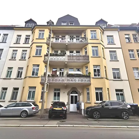 Bohnapartments Stauffenberg - Gratis Parkplatz - 2 Badezimmer - 3 Schlafzimmer - Wlan Erfurt