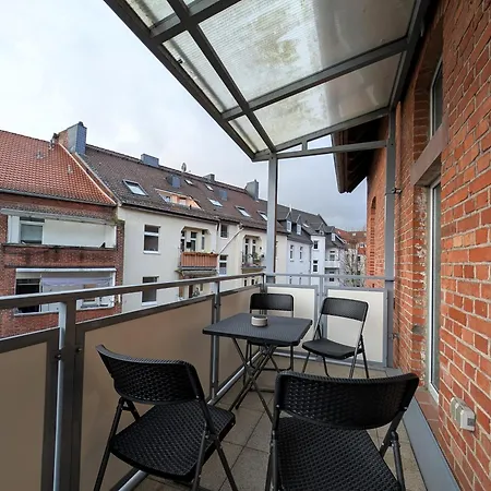 Bohnapartments Stauffenberg - Gratis Parkplatz - 2 Badezimmer - 3 Schlafzimmer - Wlan Erfurt
