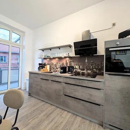 Apartment Bohnapartments Stauffenberg - Gratis Parkplatz - 2 Badezimmer - 3 Schlafzimmer - Wlan *
