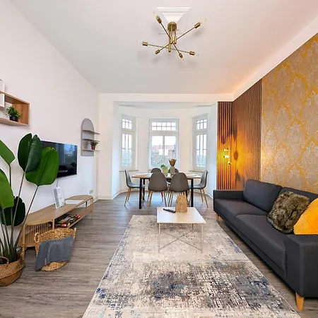 Bohnapartments Stauffenberg - Gratis Parkplatz - 2 Badezimmer - 3 Schlafzimmer - Wlan